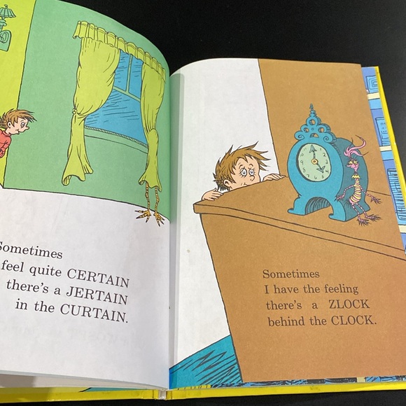 There’s a Wocket in my Pocket! by Dr. Seuss - Hardcover Children’s Book - Picture 8 of 12